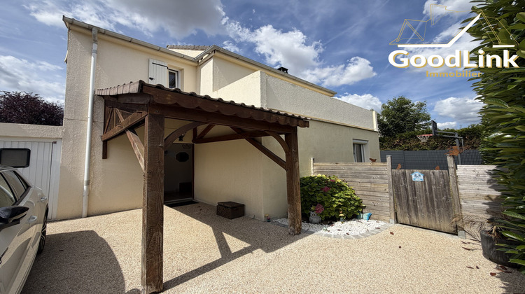 Ma-Cabane - Vente Maison Savigny-le-Temple, 103 m²