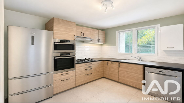 Ma-Cabane - Vente Maison Savigny-le-Temple, 86 m²