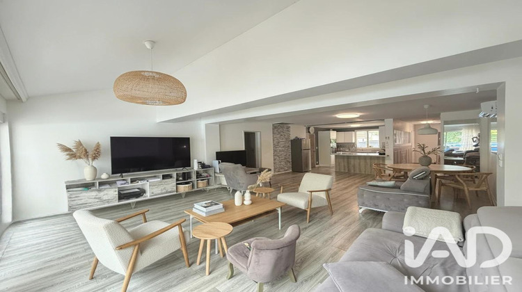 Ma-Cabane - Vente Maison Savigny-le-Temple, 121 m²