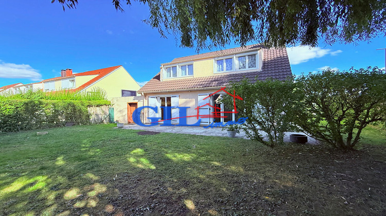 Ma-Cabane - Vente Maison SAVIGNY-LE-TEMPLE, 113 m²