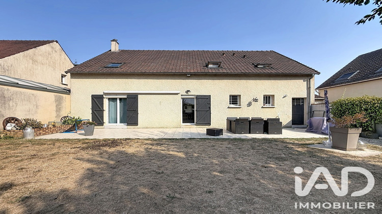 Ma-Cabane - Vente Maison Savigny-le-Temple, 170 m²