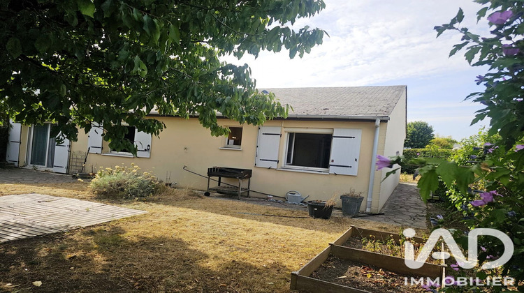Ma-Cabane - Vente Maison Savigny-le-Temple, 103 m²