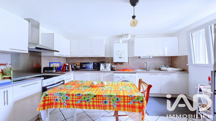 Ma-Cabane - Vente Maison Savigny-le-Temple, 107 m²