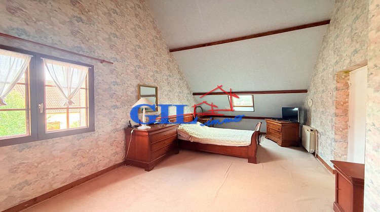 Ma-Cabane - Vente Maison SAVIGNY-LE-TEMPLE, 107 m²