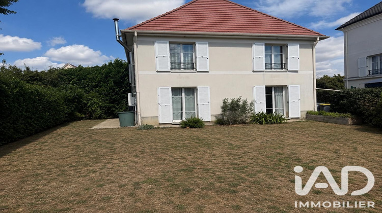 Ma-Cabane - Vente Maison Savigny-le-Temple, 105 m²