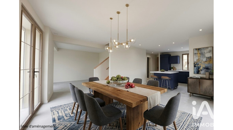Ma-Cabane - Vente Maison Savigny-le-Temple, 148 m²