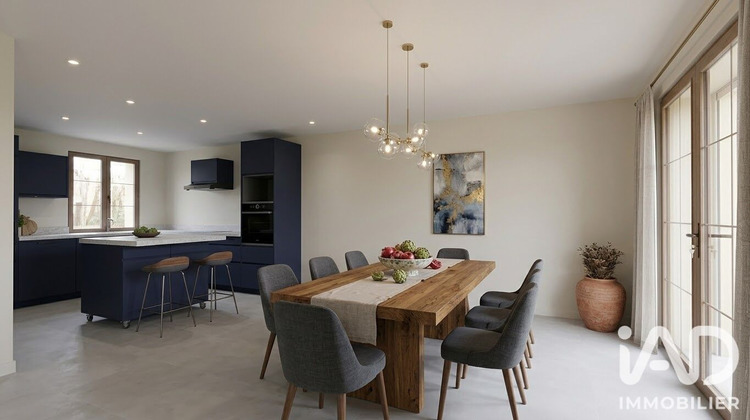 Ma-Cabane - Vente Maison Savigny-le-Temple, 148 m²