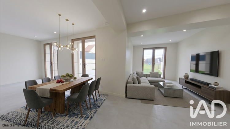Ma-Cabane - Vente Maison Savigny-le-Temple, 148 m²