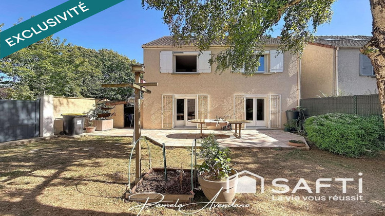 Ma-Cabane - Vente Maison Savigny-le-Temple, 125 m²