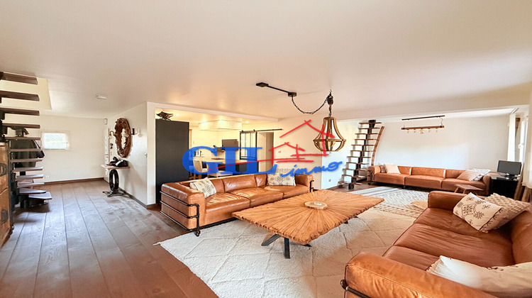 Ma-Cabane - Vente Maison SAVIGNY-LE-TEMPLE, 112 m²
