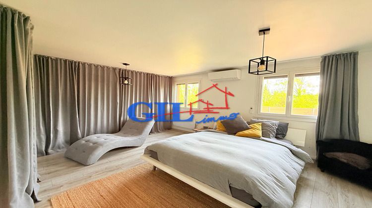 Ma-Cabane - Vente Maison SAVIGNY-LE-TEMPLE, 112 m²
