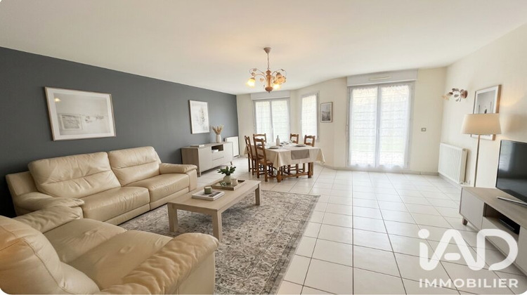 Ma-Cabane - Vente Maison Savigny-le-Temple, 101 m²