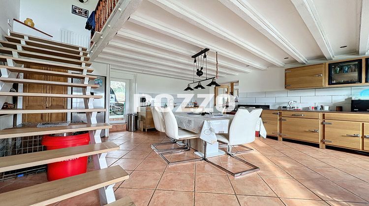 Ma-Cabane - Vente Maison SAVIGNY-LE-VIEUX, 137 m²