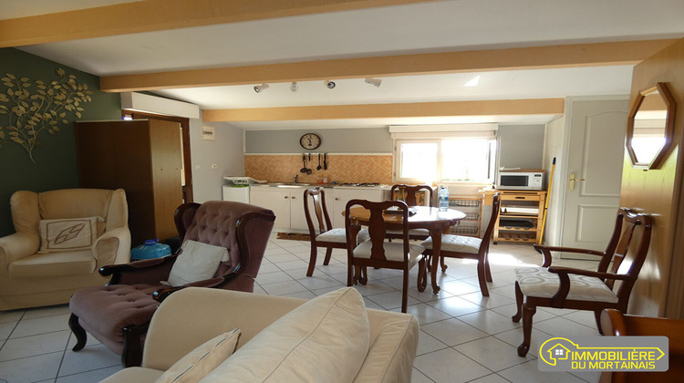 Ma-Cabane - Vente Maison Savigny-le-Vieux, 98 m²