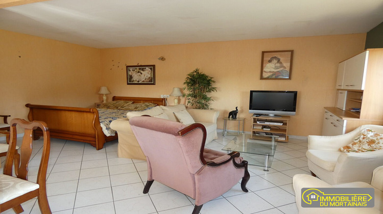 Ma-Cabane - Vente Maison Savigny-le-Vieux, 98 m²