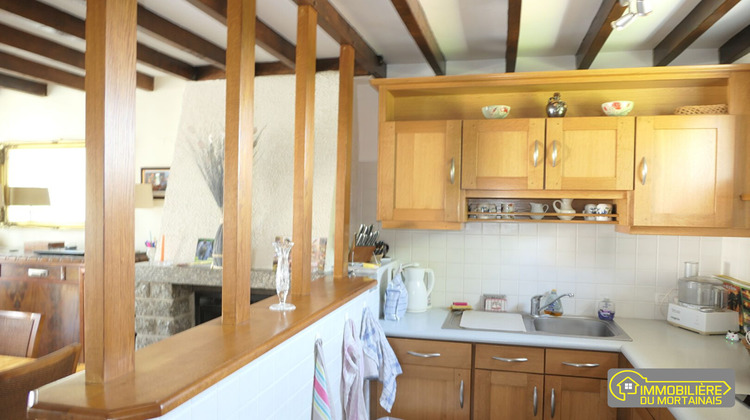Ma-Cabane - Vente Maison Savigny-le-Vieux, 98 m²