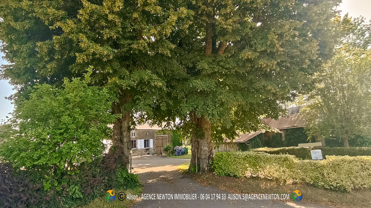 Ma-Cabane - Vente Maison SAVIGNY-LE-VIEUX, 105 m²