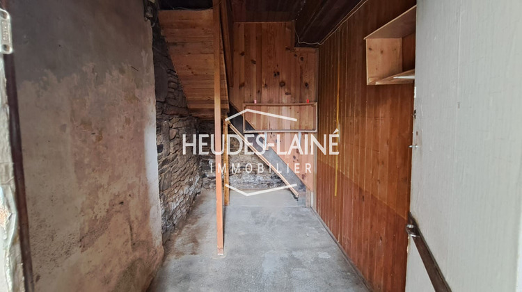 Ma-Cabane - Vente Maison SAVIGNY-LE-VIEUX, 92 m²