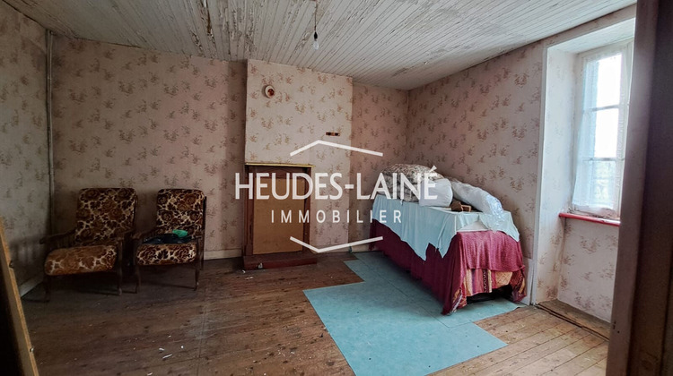 Ma-Cabane - Vente Maison SAVIGNY-LE-VIEUX, 92 m²