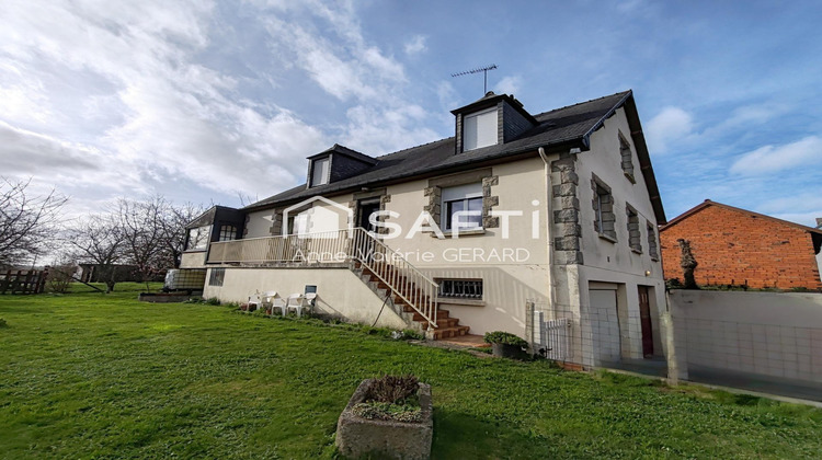 Ma-Cabane - Vente Maison Savigny-le-Vieux, 202 m²