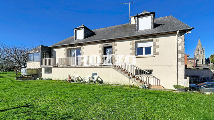 Ma-Cabane - Vente Maison SAVIGNY-LE-VIEUX, 202 m²