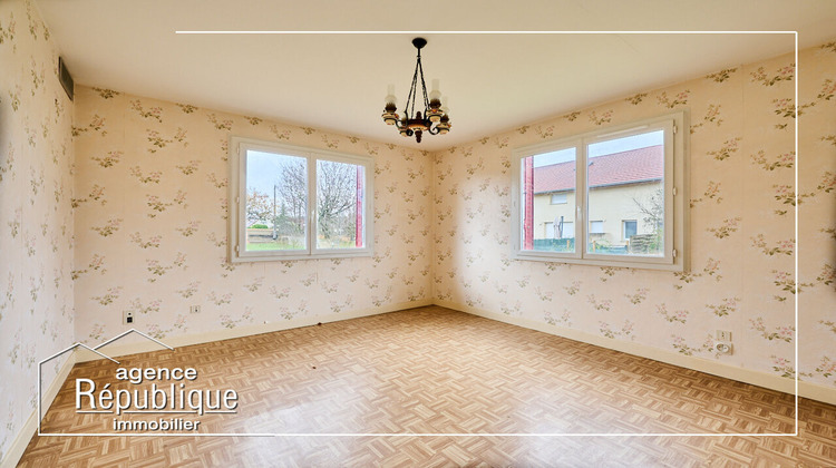 Ma-Cabane - Vente Maison Savigny-Lès-Beaune, 105 m²