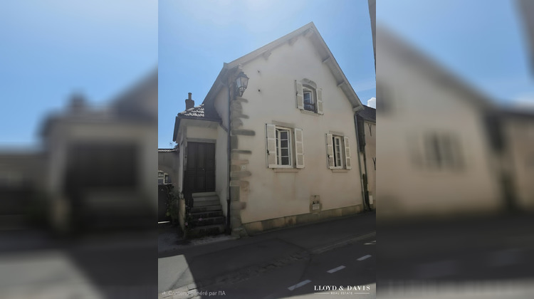 Ma-Cabane - Vente Maison Savigny-lès-Beaune, 56 m²
