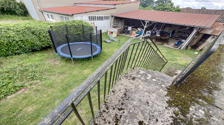 Ma-Cabane - Vente Maison Savigny-Lévescault, 85 m²