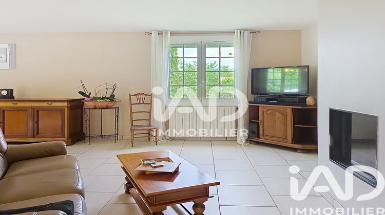 Ma-Cabane - Vente Maison Savigny-Lévescault, 126 m²