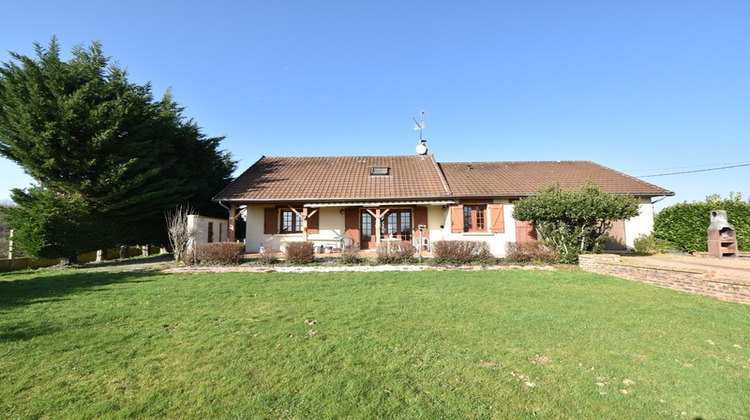 Ma-Cabane - Vente Maison SAVIGNY POIL FOL, 105 m²