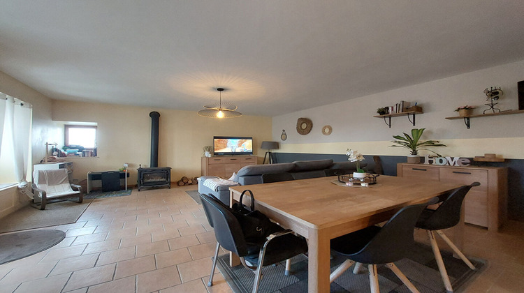 Ma-Cabane - Vente Maison SAVIGNY-SOUS-FAYE, 90 m²