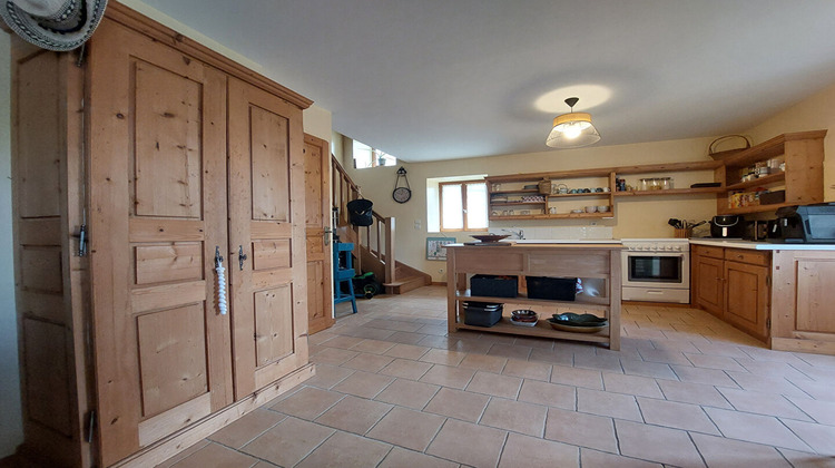 Ma-Cabane - Vente Maison SAVIGNY-SOUS-FAYE, 90 m²