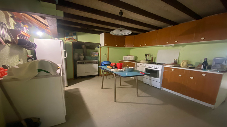 Ma-Cabane - Vente Maison SAVIGNY-SOUS-FAYE, 108 m²