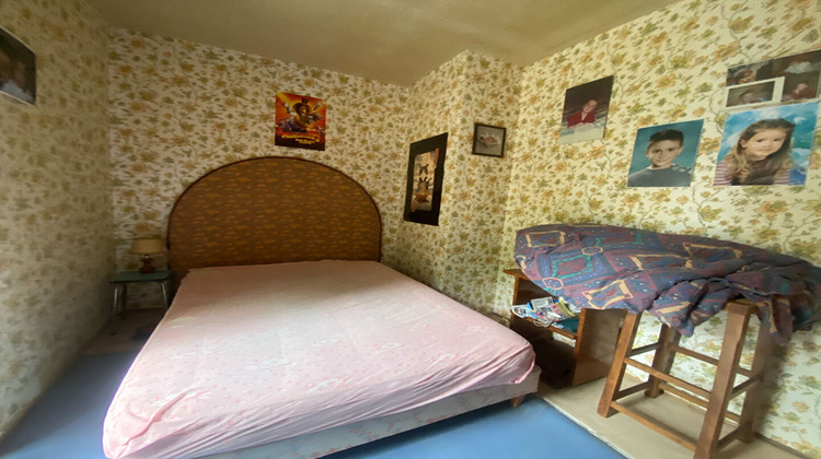 Ma-Cabane - Vente Maison SAVIGNY-SOUS-FAYE, 108 m²