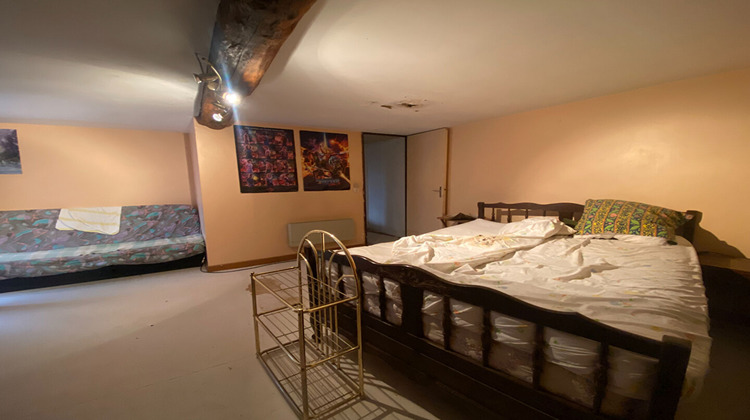 Ma-Cabane - Vente Maison SAVIGNY-SOUS-FAYE, 108 m²