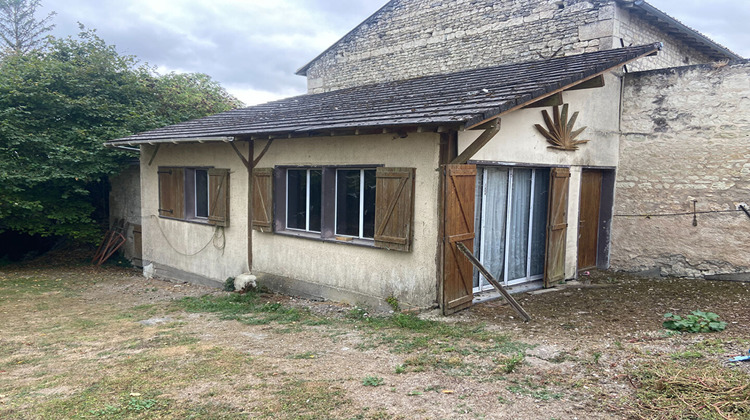 Ma-Cabane - Vente Maison SAVIGNY-SOUS-FAYE, 108 m²
