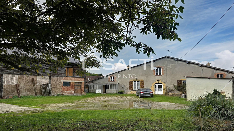 Ma-Cabane - Vente Maison Savigny-sur-Aisne, 124 m²