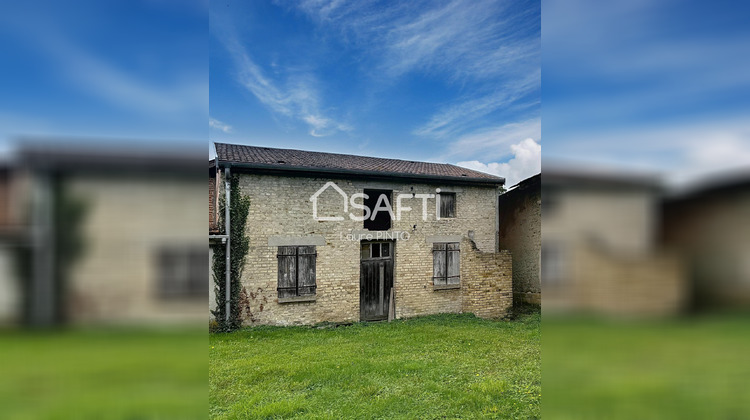 Ma-Cabane - Vente Maison Savigny-sur-Aisne, 124 m²