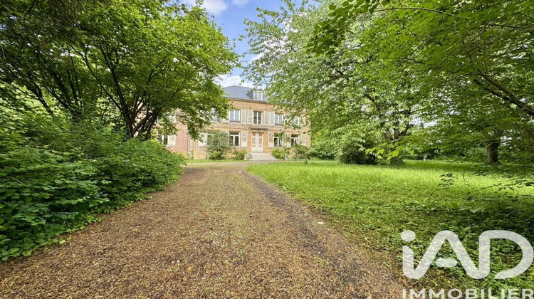 Ma-Cabane - Vente Maison Savigny-sur-Aisne, 350 m²