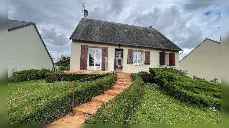 Ma-Cabane - Vente Maison Savigny-sur-Braye, 86 m²