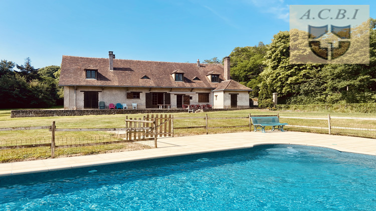 Ma-Cabane - Vente Maison Savigny-sur-Braye, 290 m²