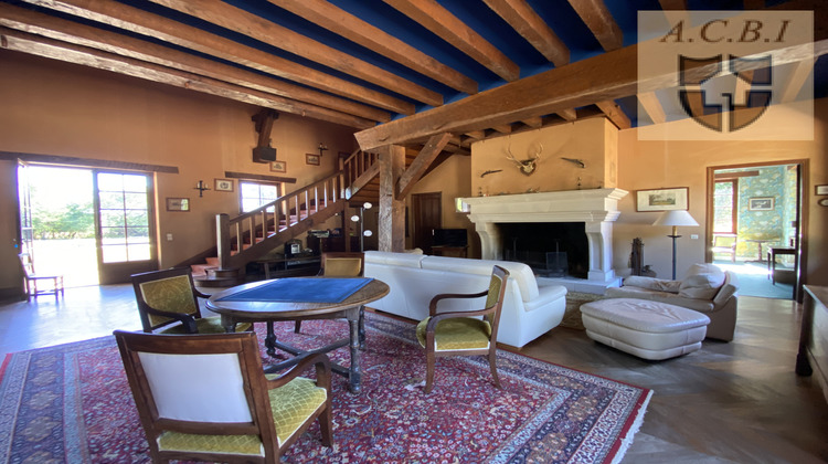 Ma-Cabane - Vente Maison Savigny-sur-Braye, 290 m²