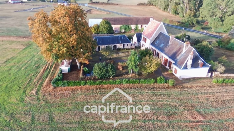 Ma-Cabane - Vente Maison SAVIGNY SUR BRAYE, 255 m²