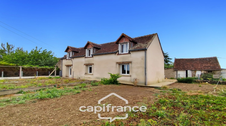 Ma-Cabane - Vente Maison SAVIGNY SUR BRAYE, 124 m²