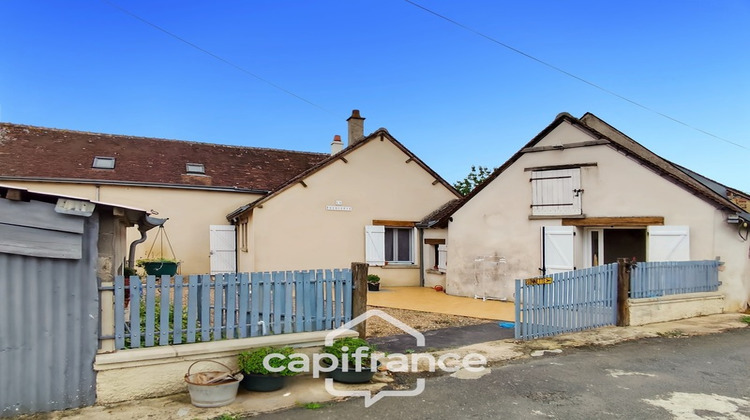 Ma-Cabane - Vente Maison SAVIGNY SUR BRAYE, 124 m²