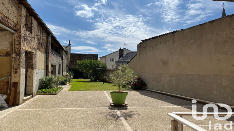 Ma-Cabane - Vente Maison Savigny-sur-Braye, 120 m²