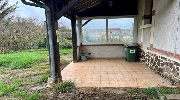 Ma-Cabane - Vente Maison SAVIGNY SUR BRAYE, 91 m²