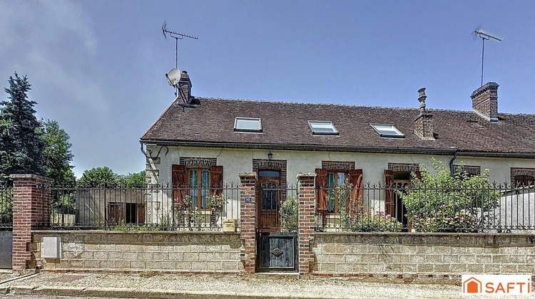 Ma-Cabane - Vente Maison Savigny-sur-Clairis, 101 m²