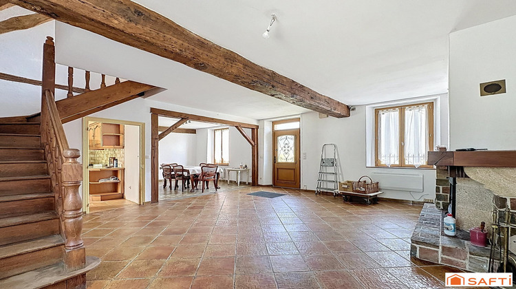 Ma-Cabane - Vente Maison Savigny-sur-Clairis, 101 m²