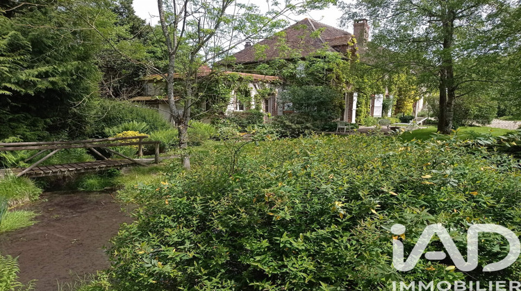 Ma-Cabane - Vente Maison Savigny-sur-Clairis, 320 m²